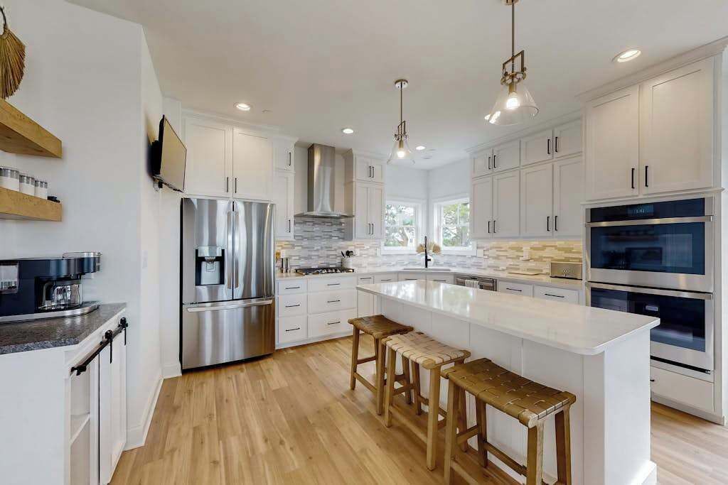 Photo of Kitchen in North Ocean City
