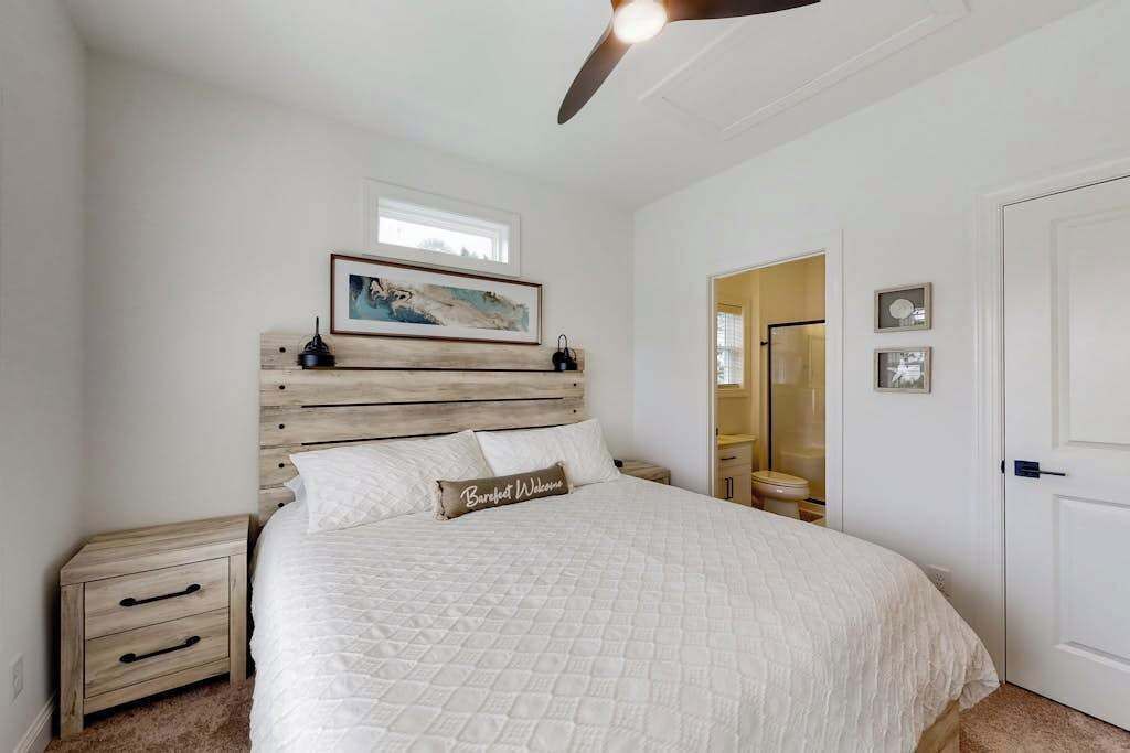 Photo of Bedroom in North Ocean City