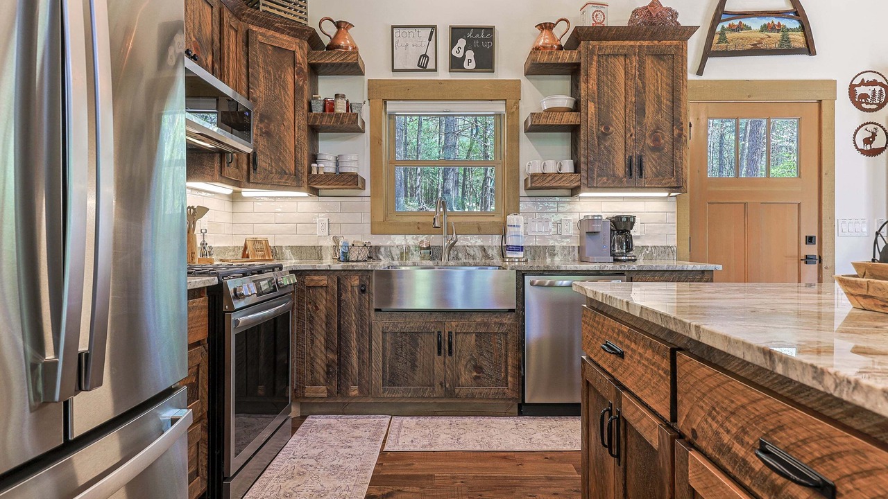 Photo of Kitchen in Dial