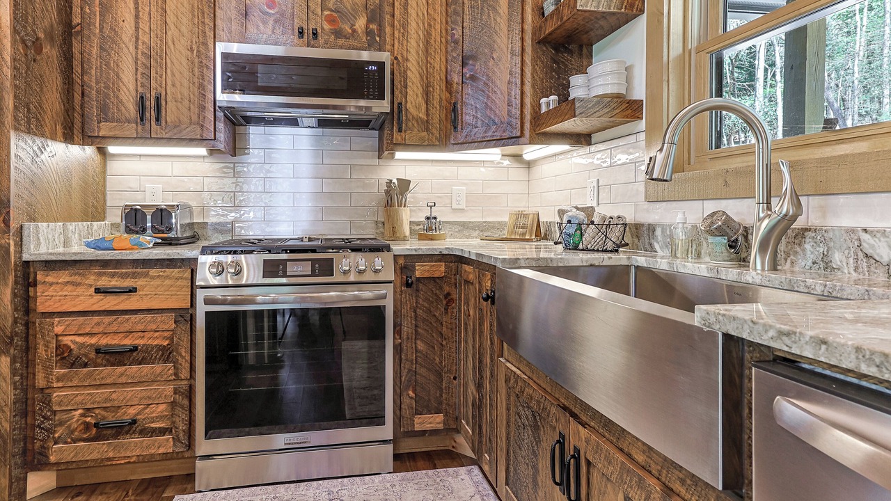 Photo of Kitchen in Dial