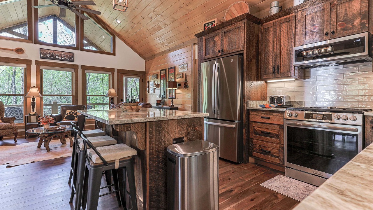Photo of Kitchen in Dial