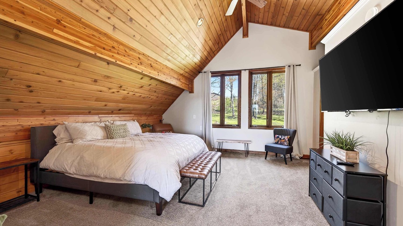 Photo of Bedroom in Salamanca
