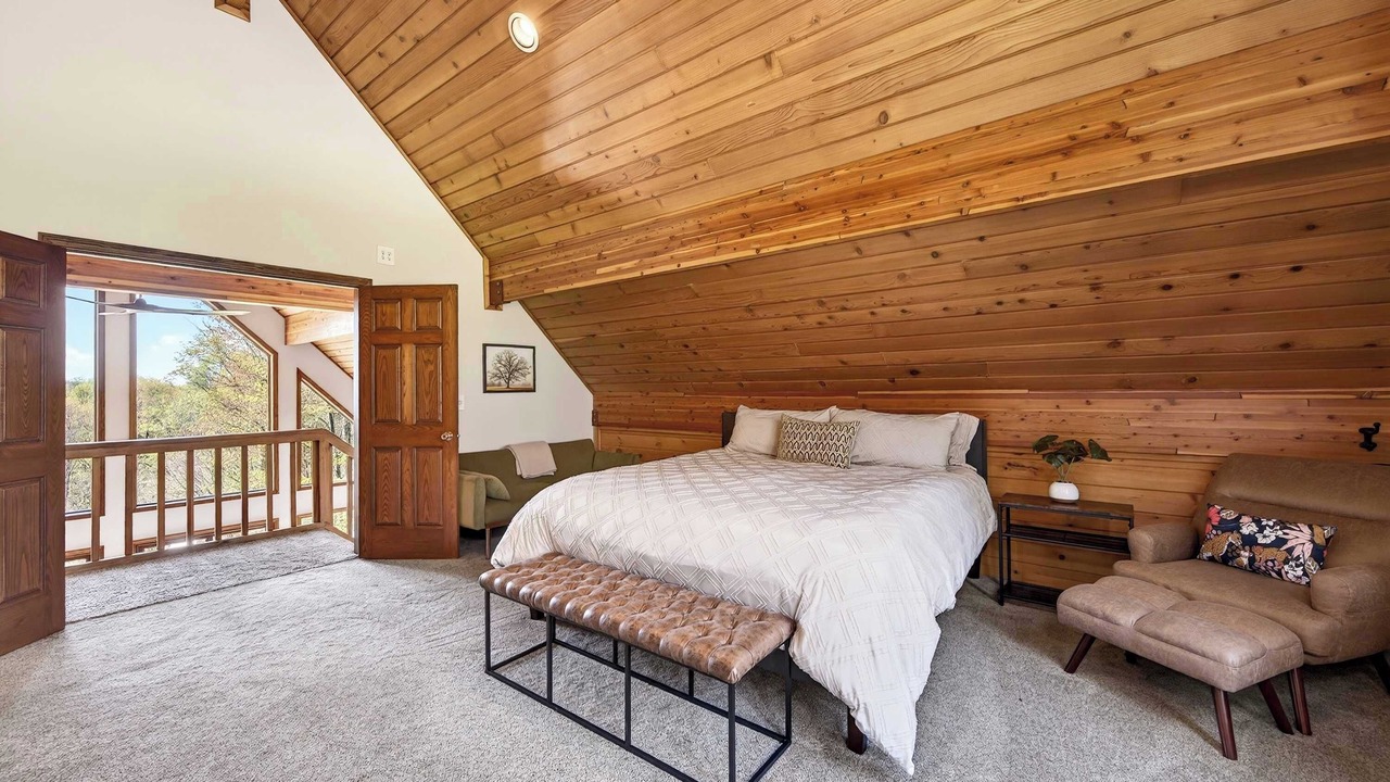 Photo of Bedroom in Salamanca