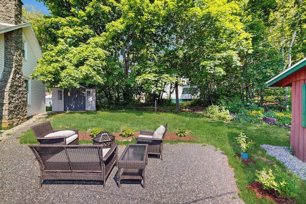 Photo of Patio Balcony in Boothbay Harbor