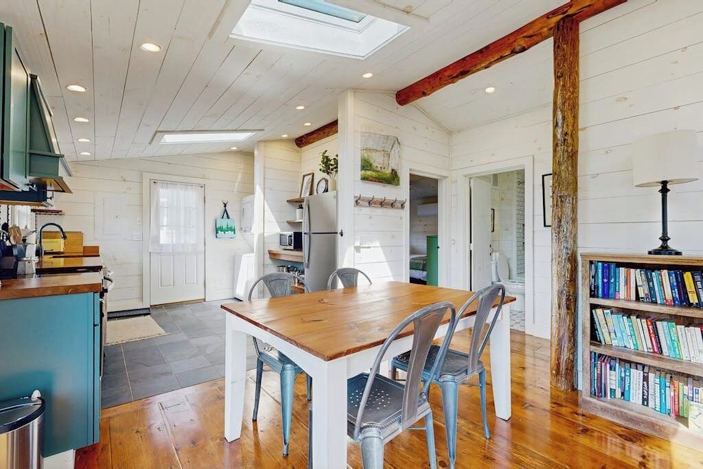 Photo of Kitchen in Boothbay Harbor