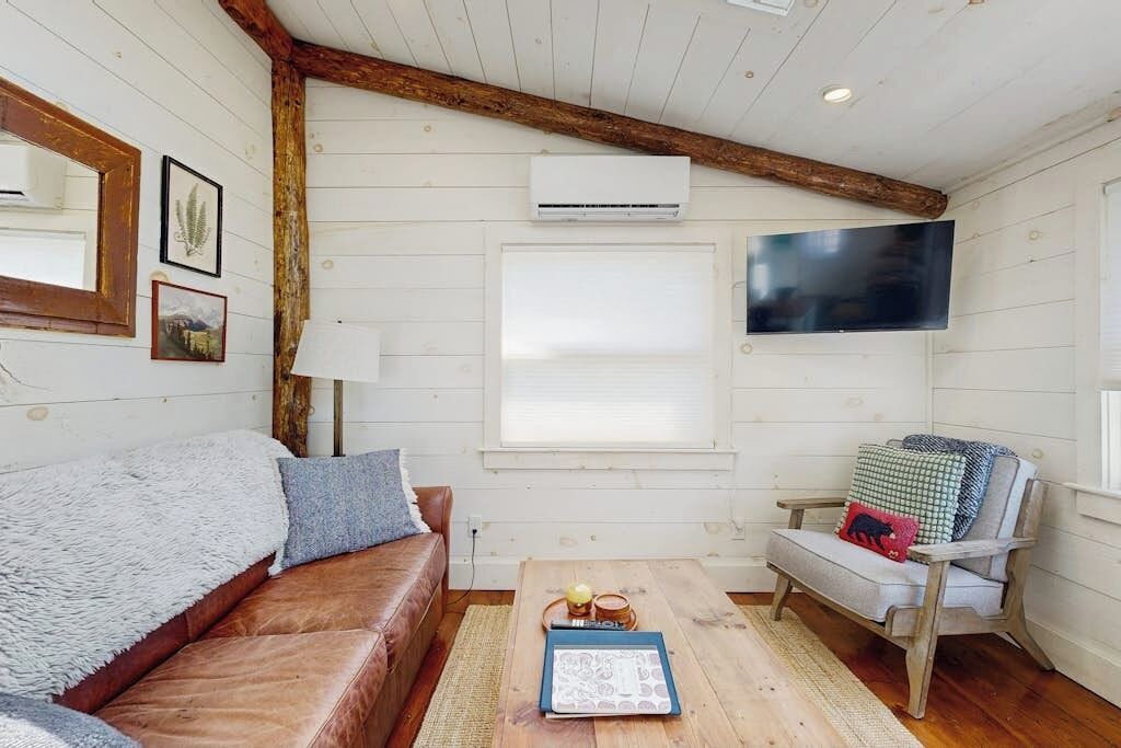 Photo of Livingroom in Boothbay Harbor
