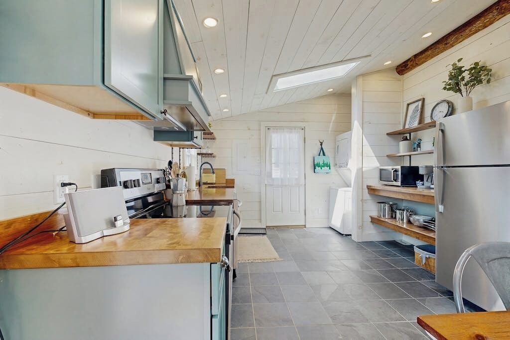 Photo of Kitchen in Boothbay Harbor