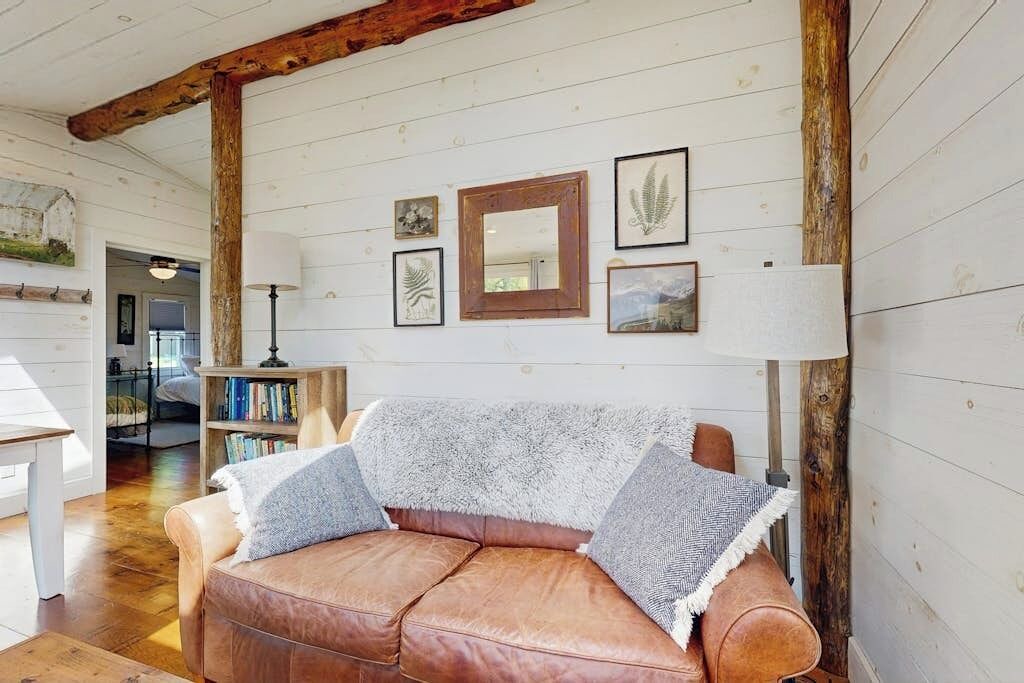 Photo of Livingroom in Boothbay Harbor