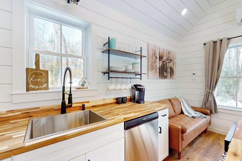 Photo of Kitchen in Bucksport