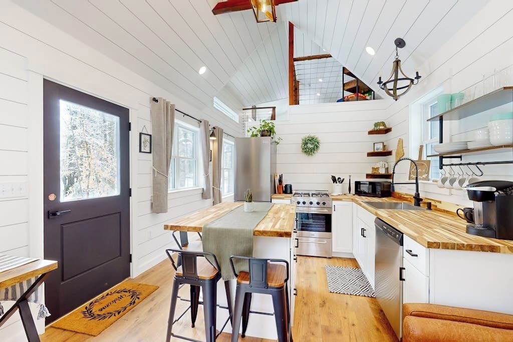 Photo of Kitchen in Bucksport