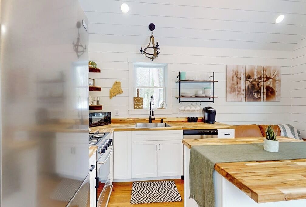 Photo of Kitchen in Bucksport