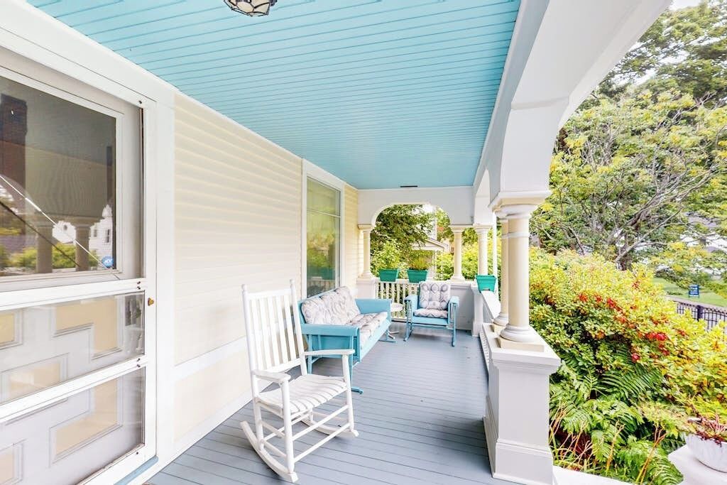Photo of Patio Balcony in Rockland