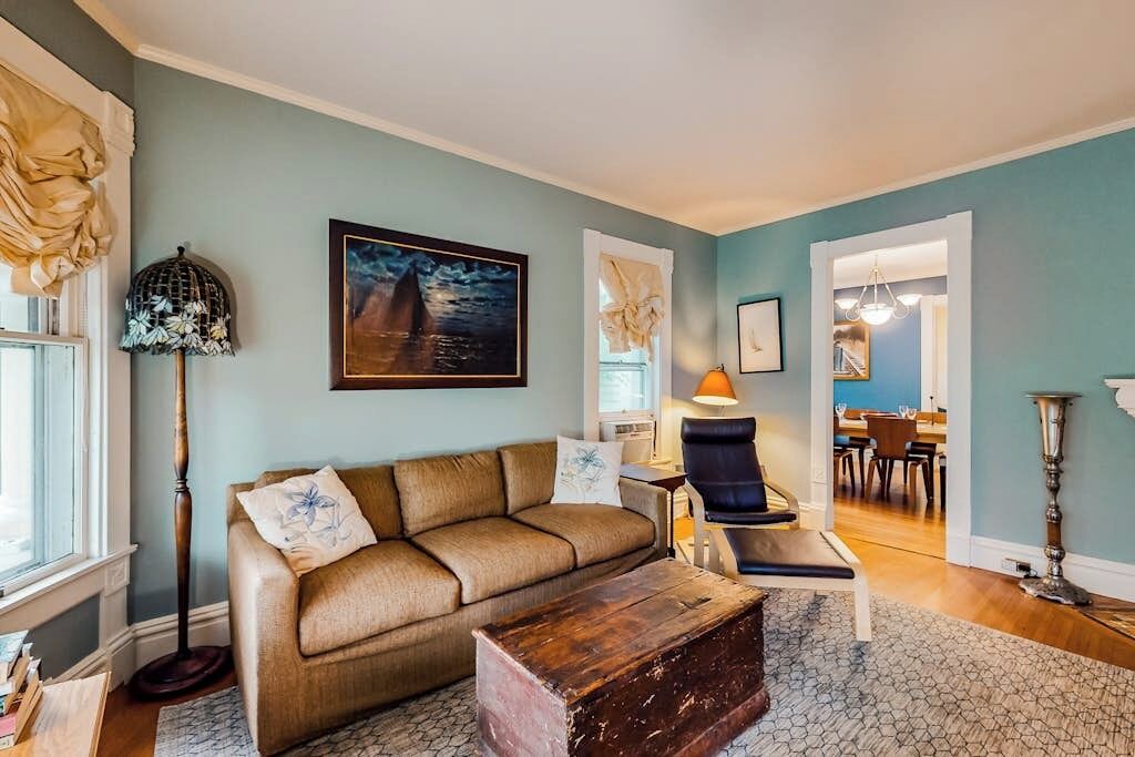 Photo of Livingroom in Rockland