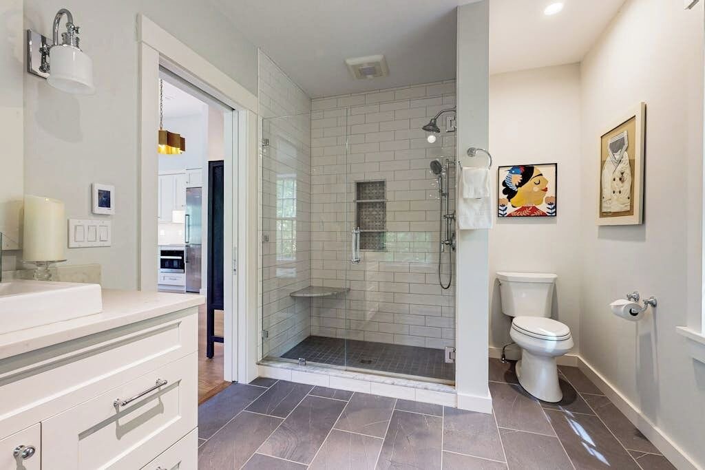 Photo of Bathroom in Boothbay