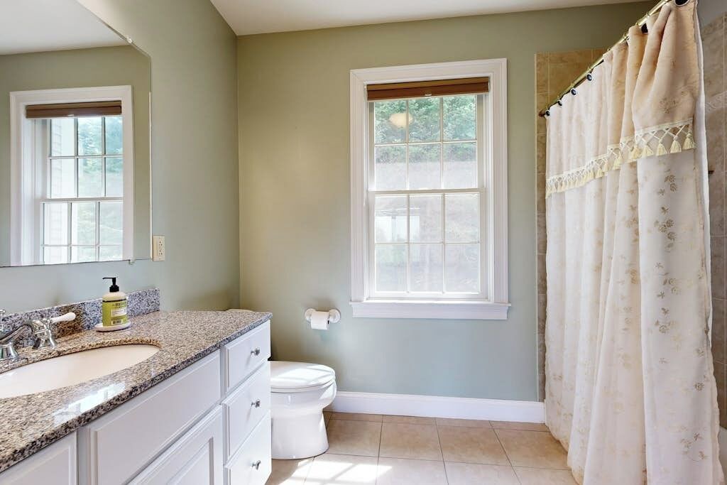 Photo of Bathroom in East Boothbay
