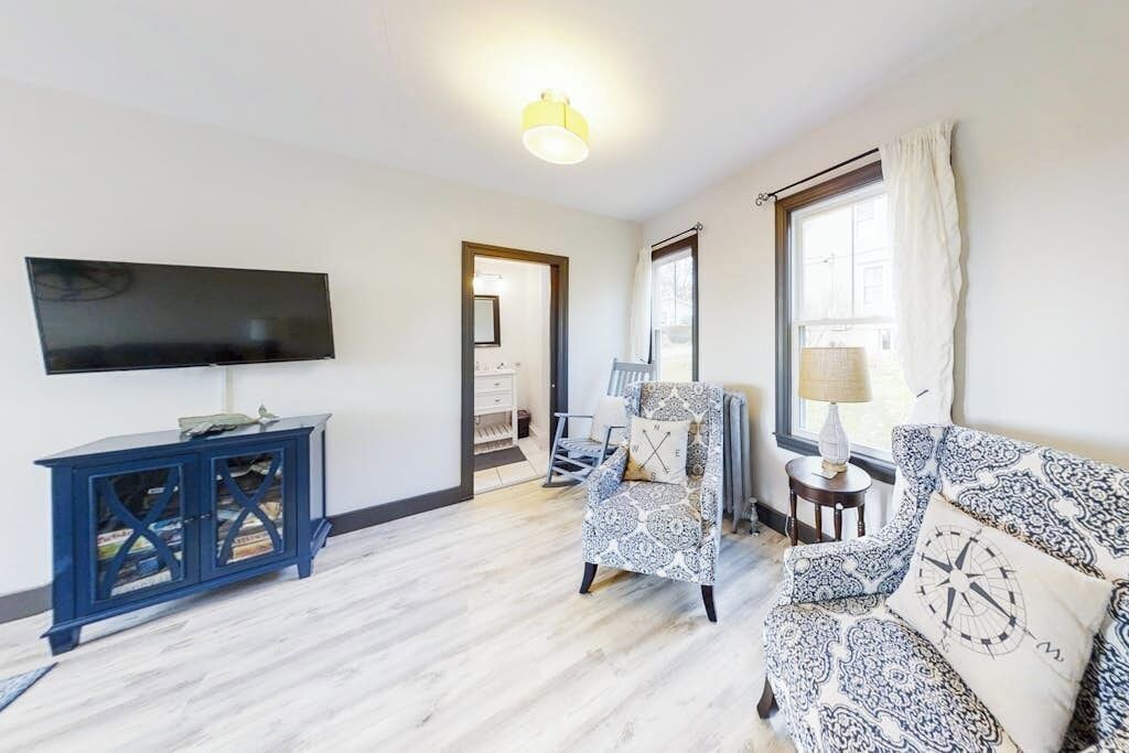 Photo of Livingroom in Boothbay Harbor