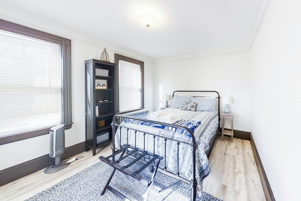 Photo of Bedroom in Boothbay Harbor