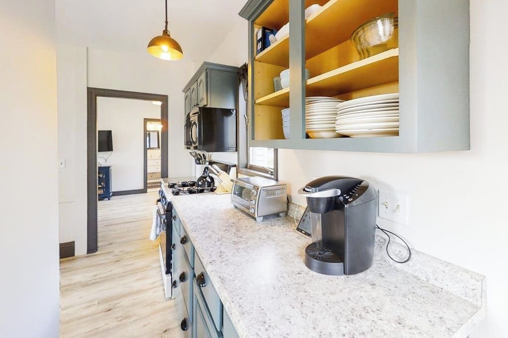 Photo of Kitchen in Boothbay Harbor