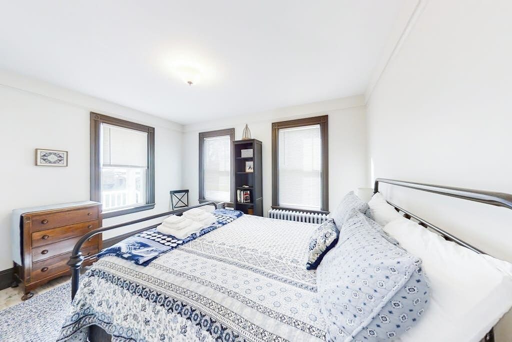 Photo of Bedroom in Boothbay Harbor