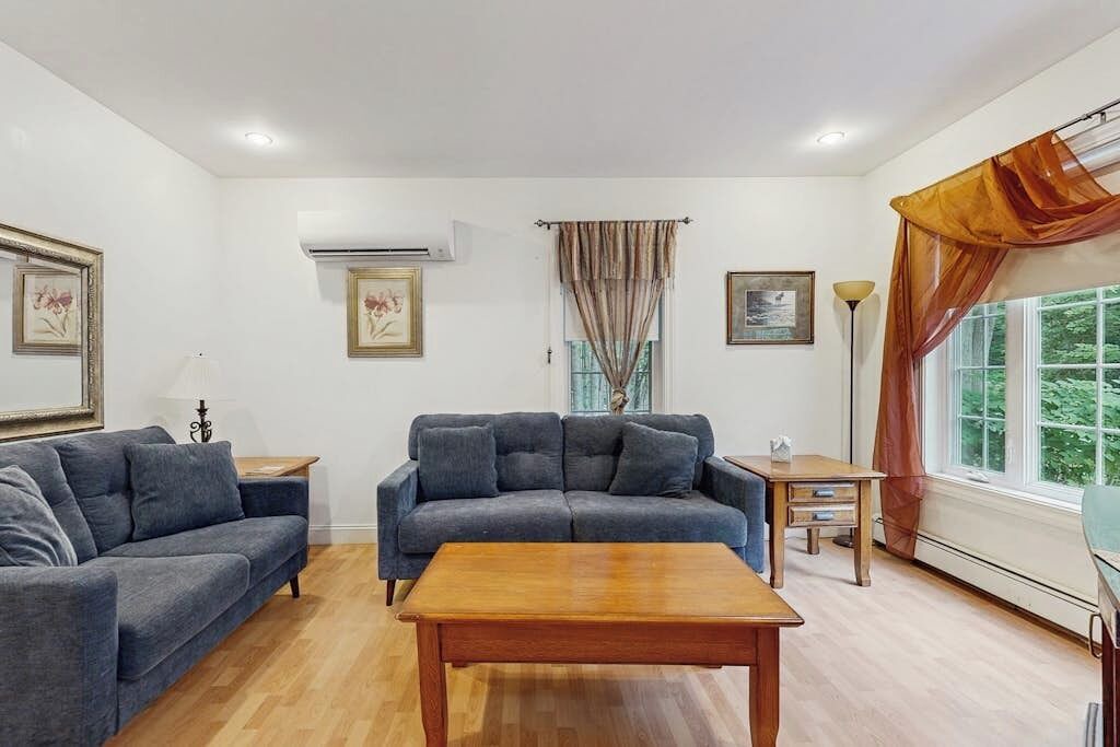 Photo of Livingroom in Bar Harbor