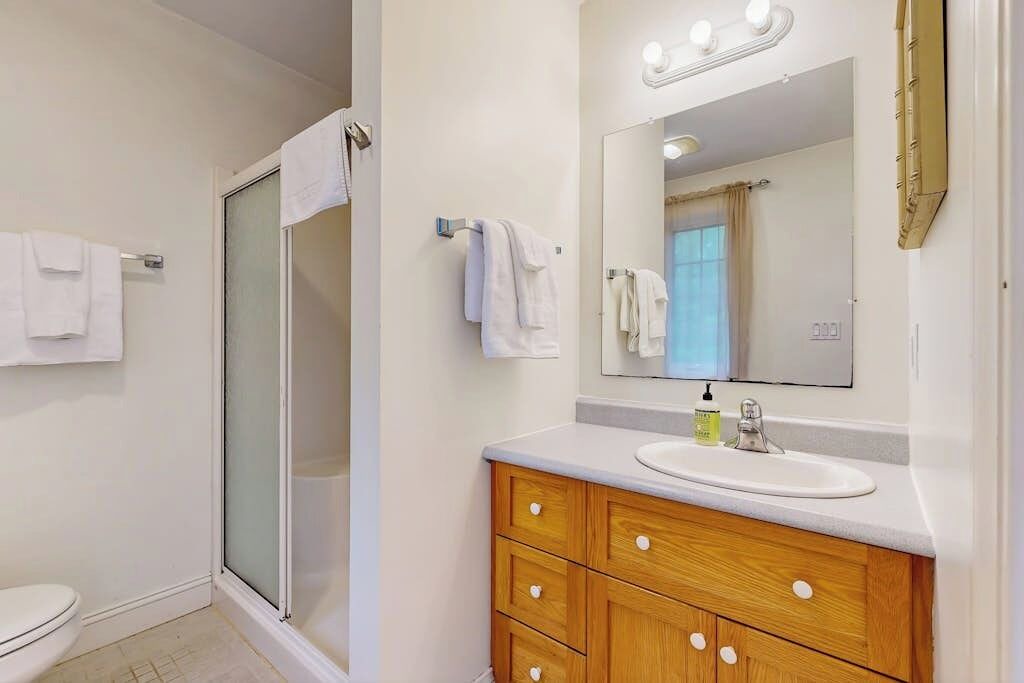 Photo of Bathroom in Bar Harbor