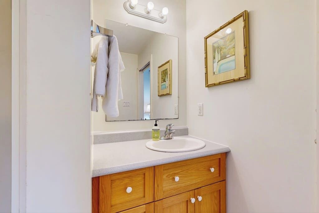 Photo of Bathroom in Bar Harbor