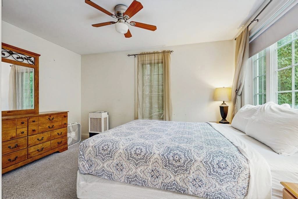 Photo of Bedroom in Bar Harbor
