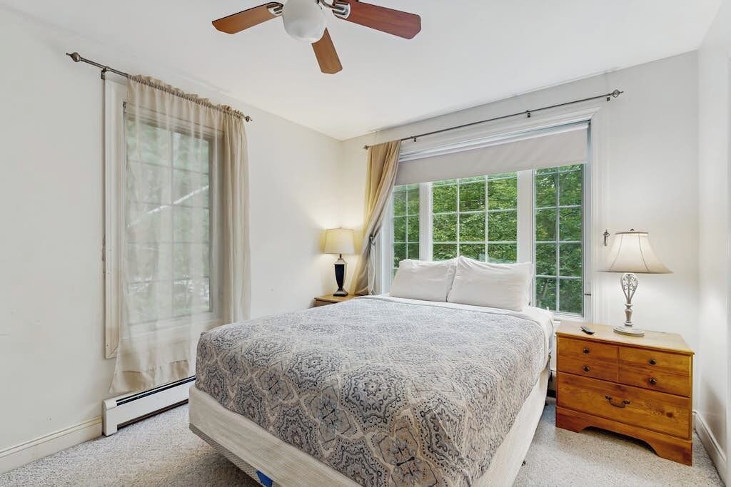 Photo of Bedroom in Bar Harbor