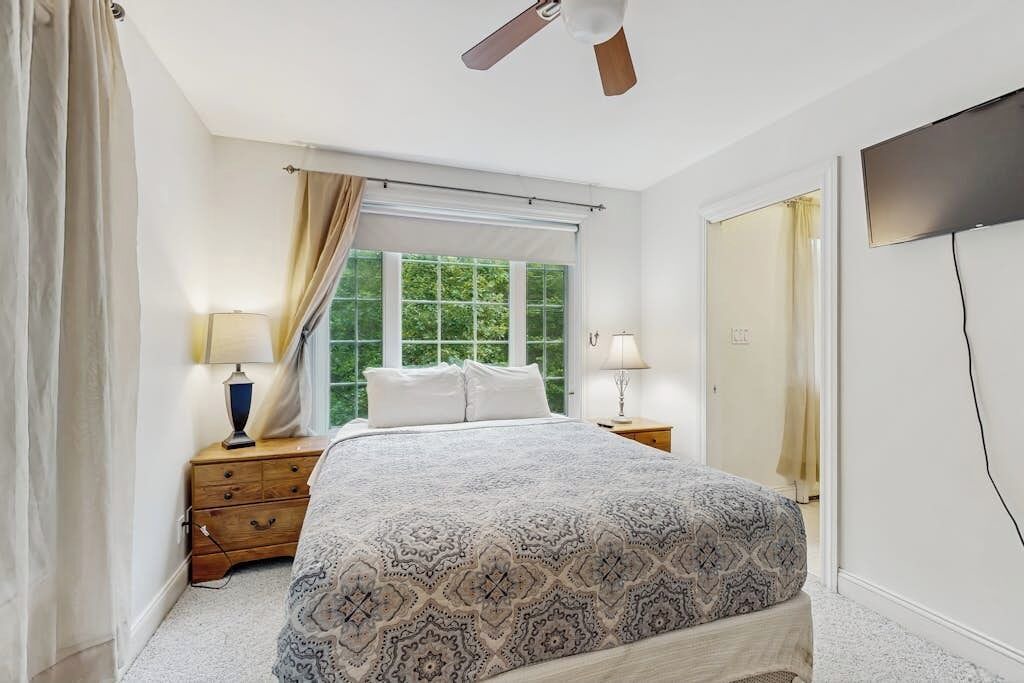 Photo of Bedroom in Bar Harbor