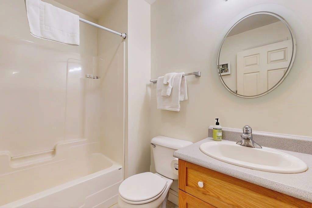 Photo of Bathroom in Bar Harbor