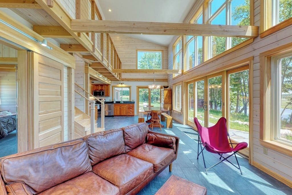 Photo of Livingroom in Bowdoinham
