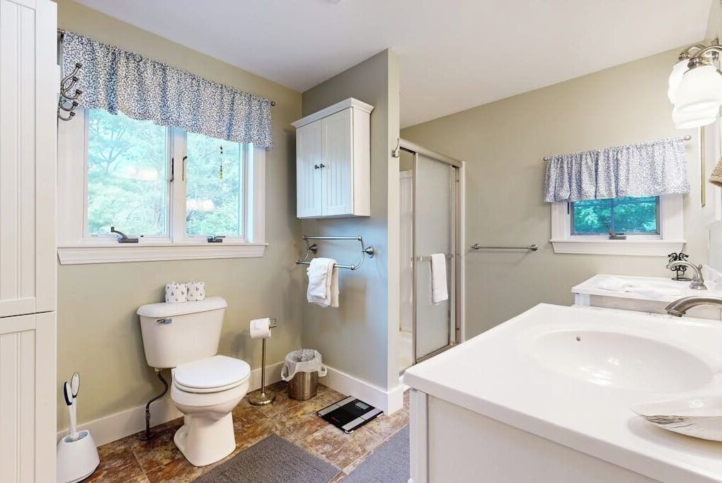 Photo of Bathroom in East Boothbay