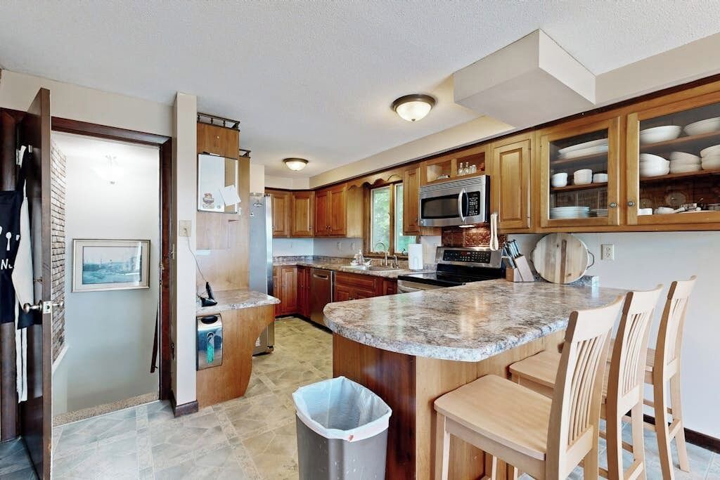 Photo of Kitchen in East Boothbay