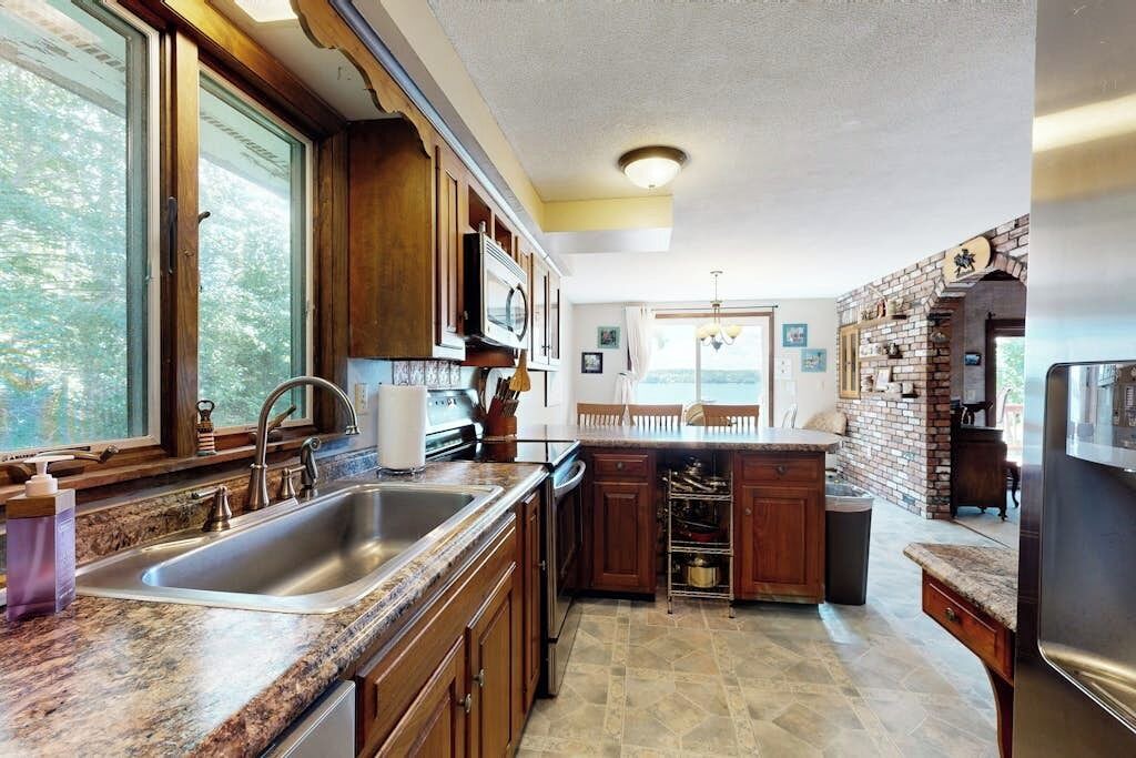 Photo of Kitchen in East Boothbay