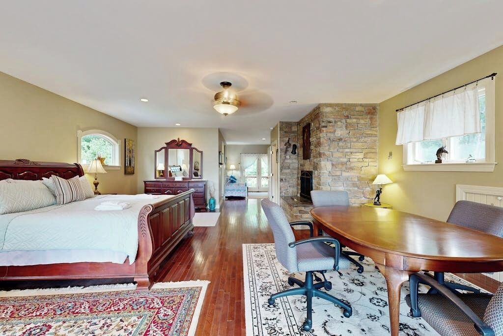 Photo of Bedroom in East Boothbay