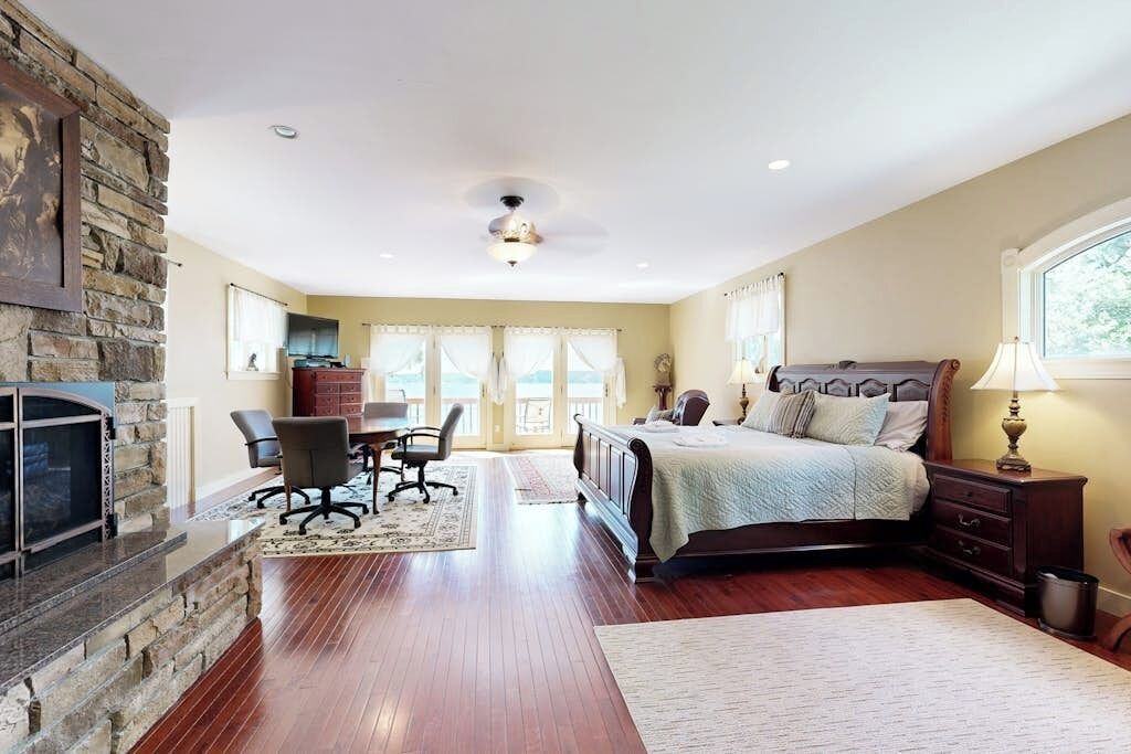 Photo of Bedroom in East Boothbay