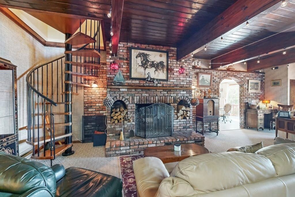 Photo of Livingroom in East Boothbay