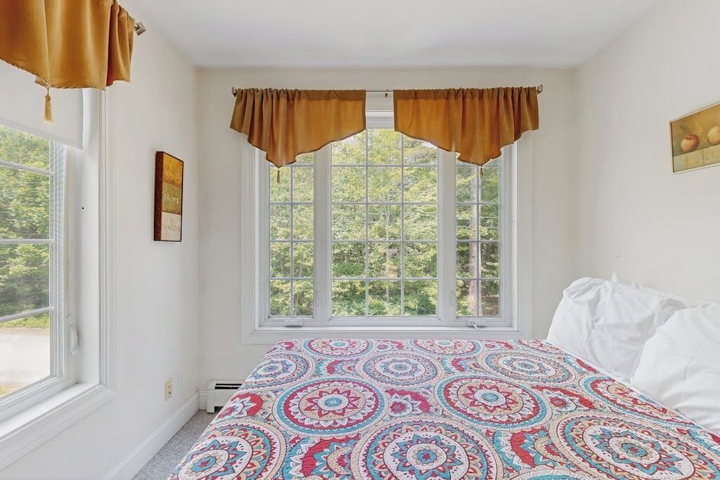 Photo of Bedroom in Bar Harbor
