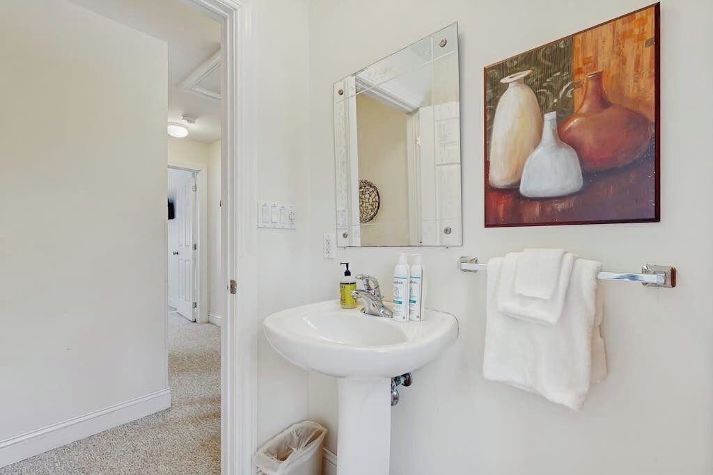 Photo of Bathroom in Bar Harbor