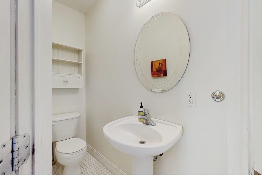 Photo of Bathroom in Bar Harbor