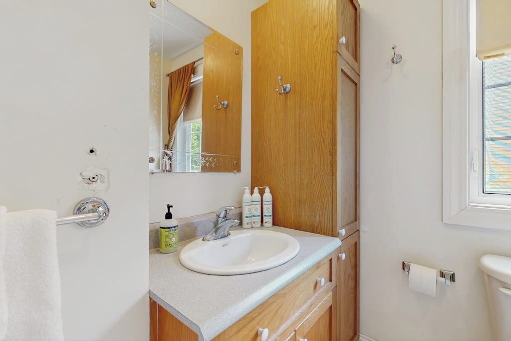 Photo of Bathroom in Bar Harbor