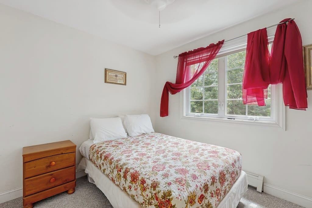 Photo of Bedroom in Bar Harbor