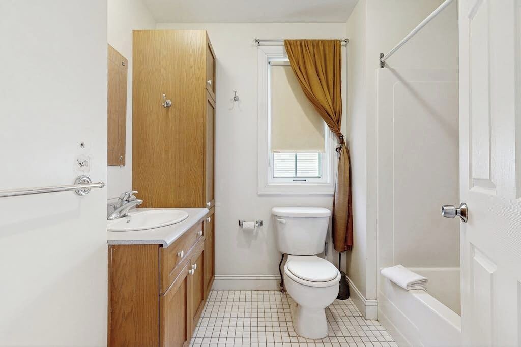 Photo of Bathroom in Bar Harbor