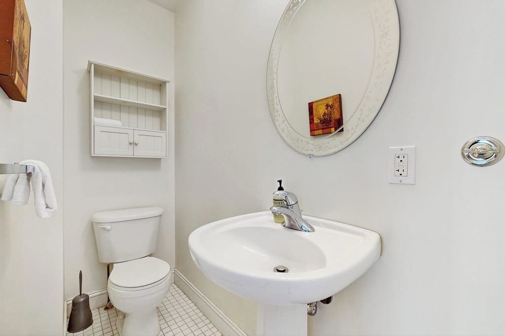 Photo of Bathroom in Bar Harbor
