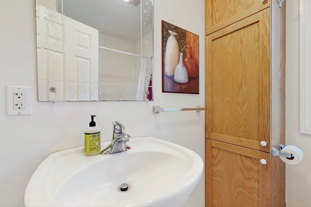 Photo of Bathroom in Bar Harbor