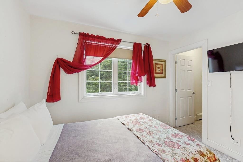 Photo of Bedroom in Bar Harbor