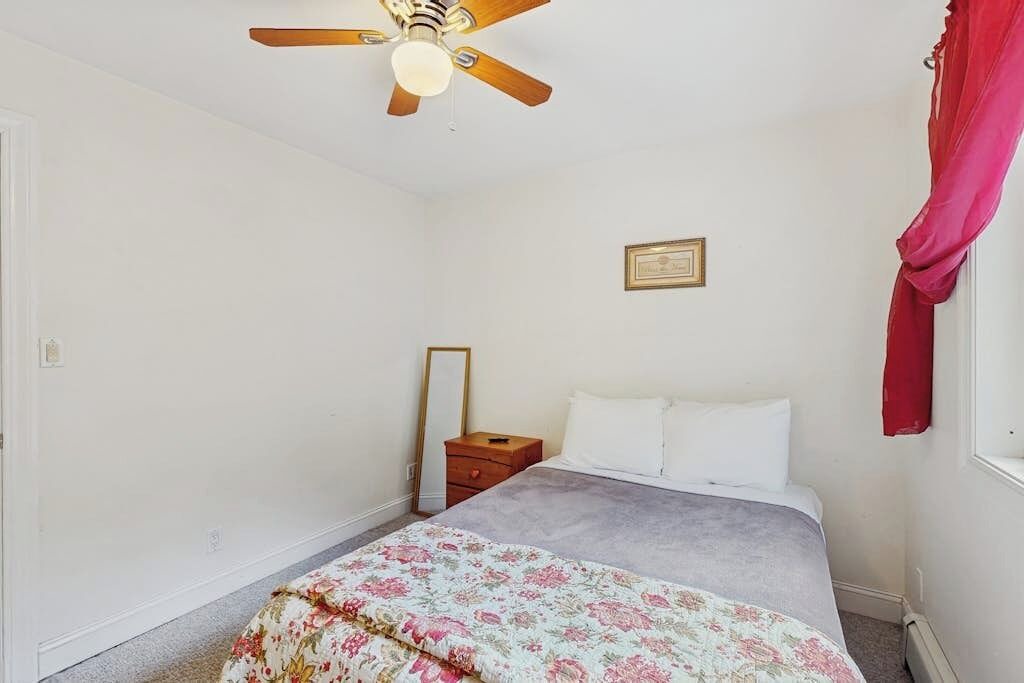 Photo of Bedroom in Bar Harbor
