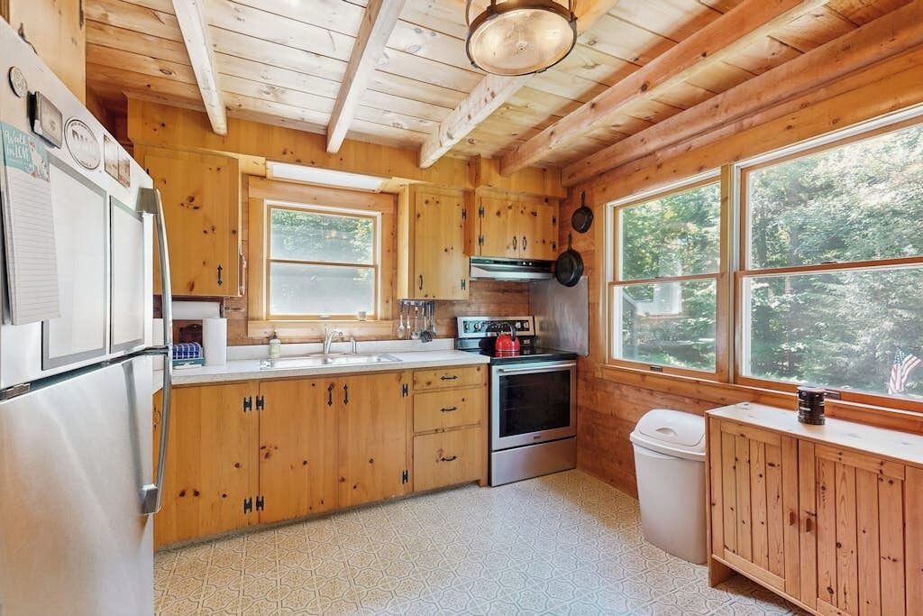 Photo of Kitchen in Beaver Cove