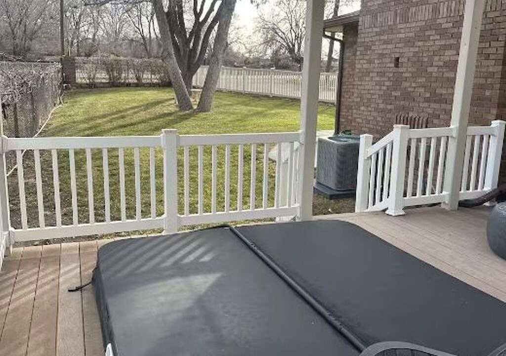 Photo of Patio Balcony in Price