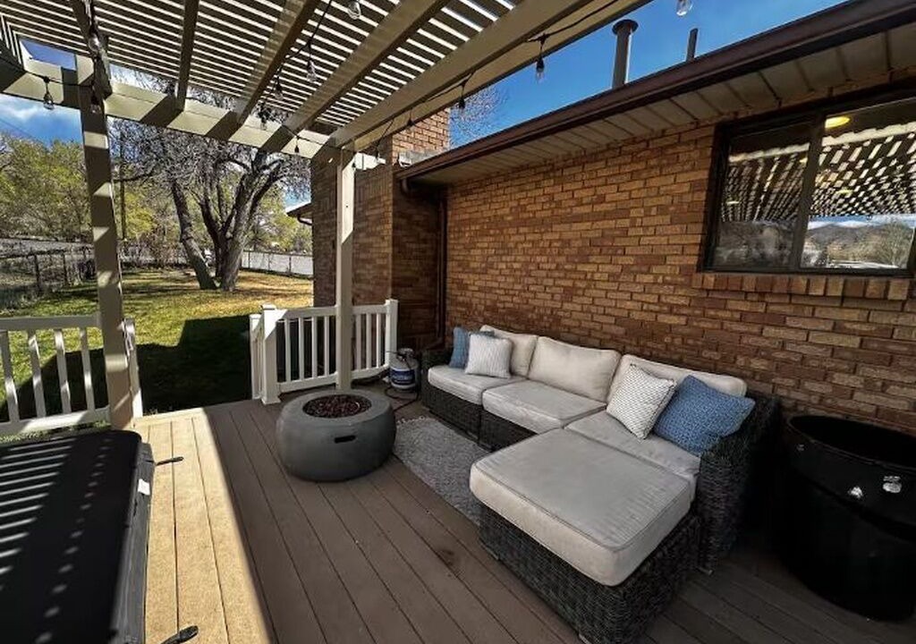 Photo of Patio Balcony in Price